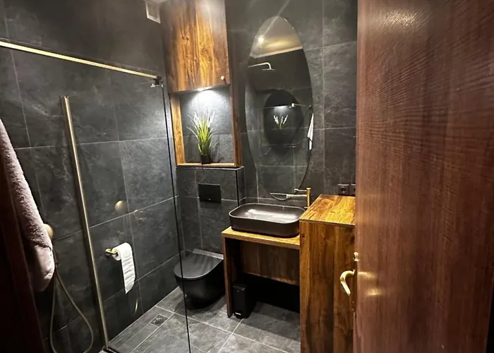 Apartmán Individualliving 2 Zimiski *