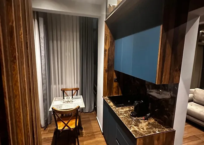 公寓 Individualliving 2 Zimiski 塞萨洛尼基